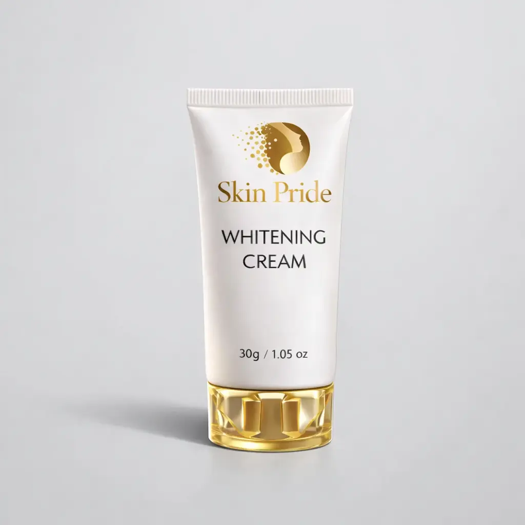 ChatGPT Image Mar 3, 2026, 02_11_47 PM Skin Pride Whitening Cream 30g | Brighten & Even Skin Tone - Image 1