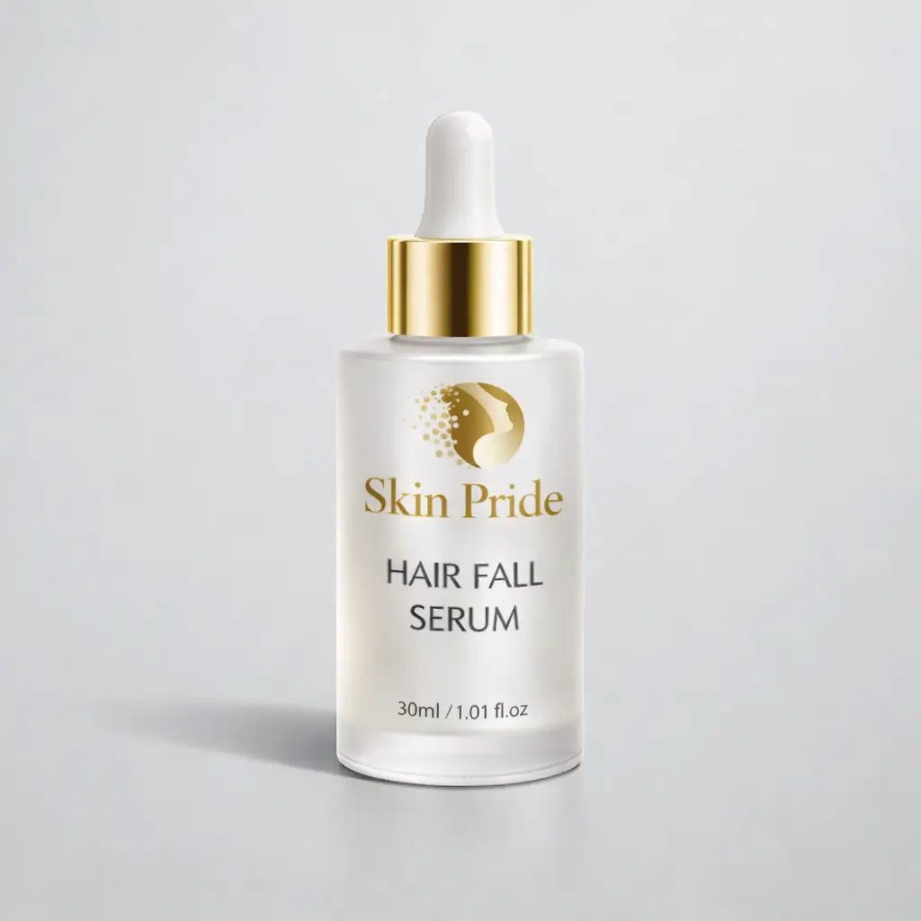 Skin Pride Hair Fall Serum anti hair loss serum 30ml Skin Pride Hair Fall Serum anti hair loss serum 30ml