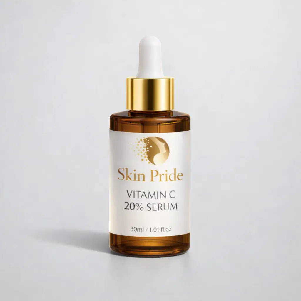 ChatGPT Image Mar 3, 2026, 02_13_52 PM Skin Pride Vitamin C 20% Serum for Glowing Skin - Image 1