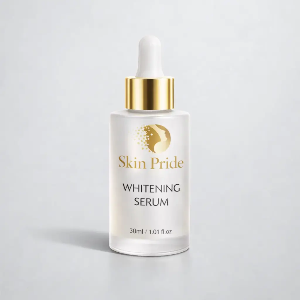 ChatGPT Image Mar 3, 2026, 02_16_00 PM Skin Pride Whitening Serum 30ml – Brightening & Dark Spot Care - Image 1