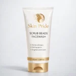 Skin Pride Scrub Beads Facewash – Gentle Exfoliating Face Wash for Clear & Bright Skin (100ml)